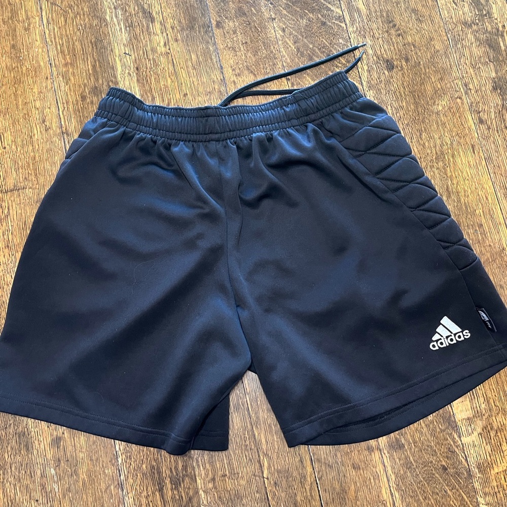 Adidas Padded Shorts Size Men’s Medium